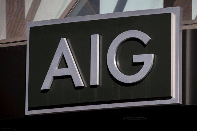 AIG: Διακόπτει την ασφαλιστική κάλυψη σε νέα project άνθρακα