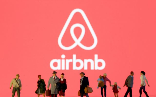 Ουκρανία: Χιλιάδες κρατήσεις σε Airbnb
