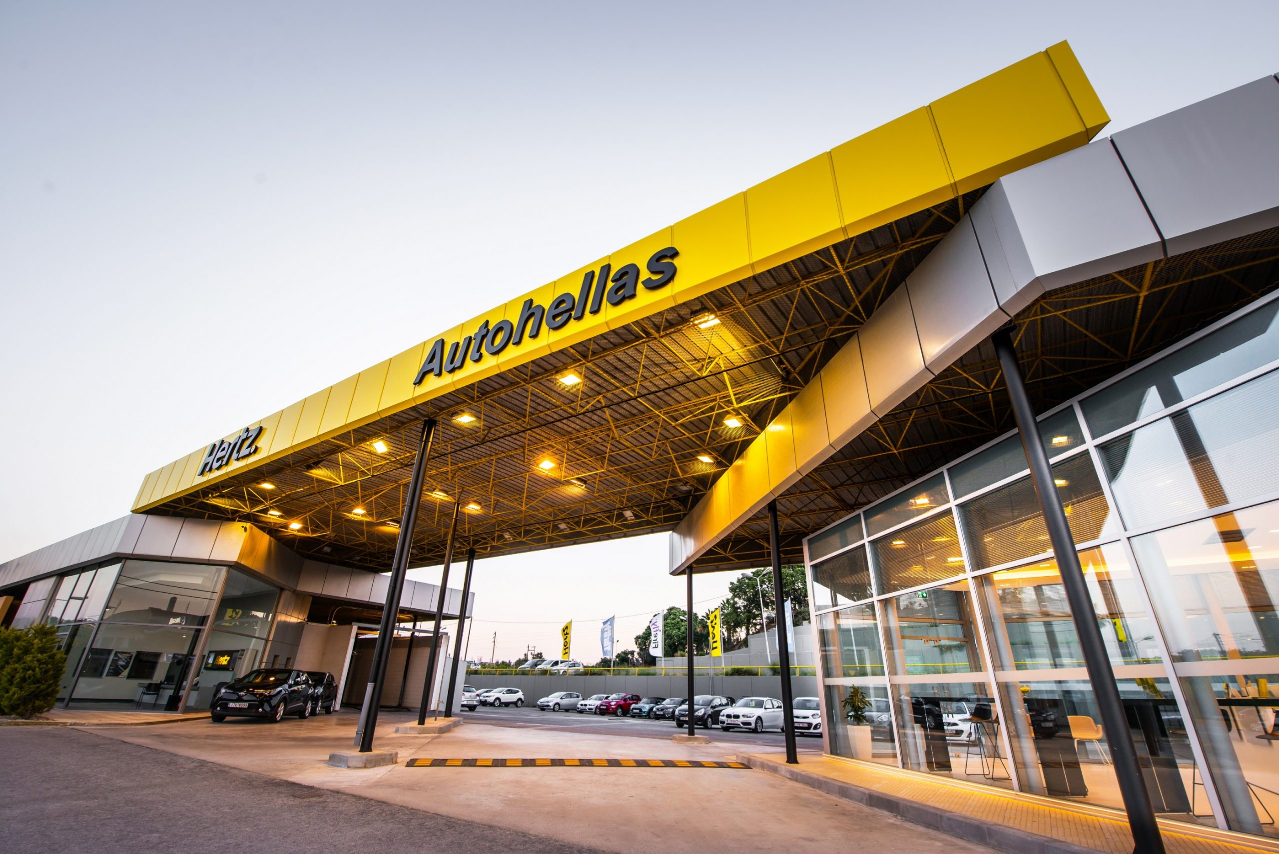 Autohellas: Ολοκλήρωσε την εξαγορά της «HR Automóveis» στην Πορτογαλία