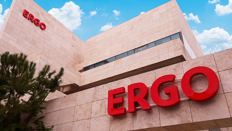 Όμιλος ERGO: Κέρδη 605 εκατ. ευρώ για το 2021