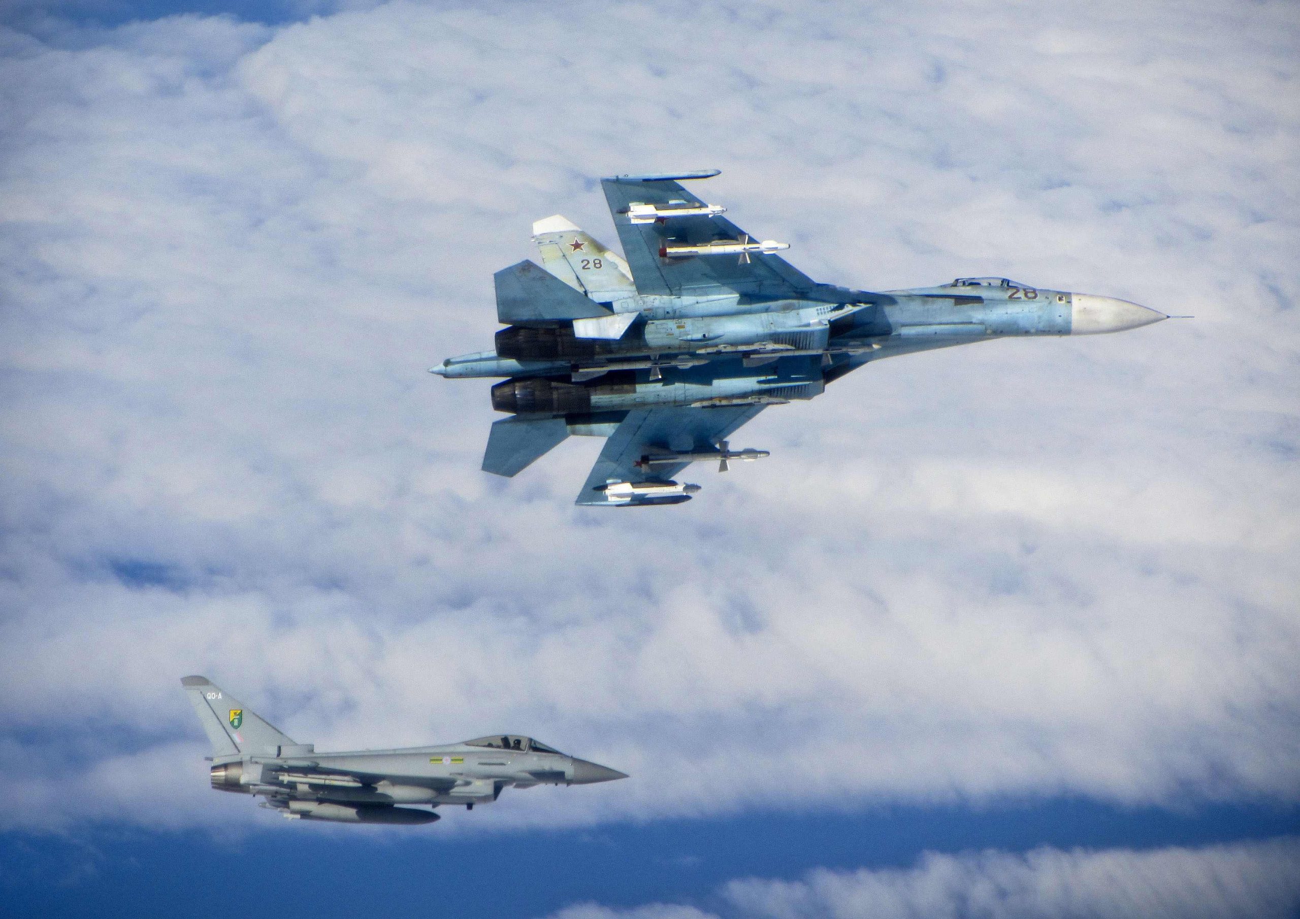 Ουκρανία: Αμερικανικά σχέδια για αποστολή μαχητικών αεροσκαφών σε συνεργασία με την Πολωνία