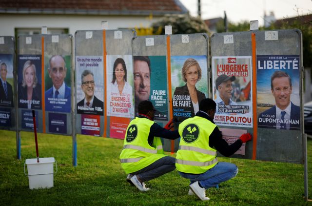 Γαλλία: Ξεκινάει η προεκλογική εκστρατεία για την Προεδρία