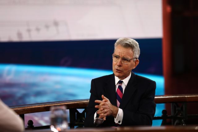 Geoffrey Pyatt: FSRU in Alexandroupolis is “critical to the security of all SE countries”