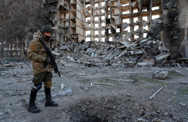 Πόλεμος στην Ουκρανία: Προτεραιότητα η κατάπαυση πυρός λέει το Κίεβο