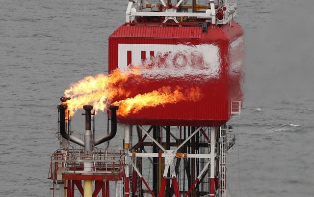 Lukoil: Η Gunvor αποσύρει την πρόταση για τα διεθνή assets