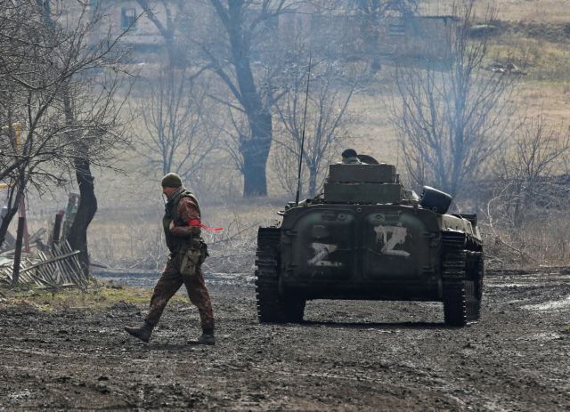 Πόλεμος στην Ουκρανία: Δεν θα υποχωρήσει ο Πούτιν λένε οι ΗΠΑ
