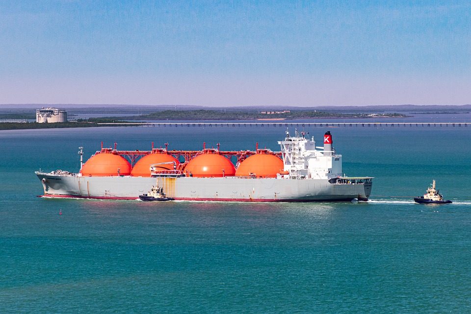 ΔΕΣΦΑ: Έκρηξη κατά 58,5% των εισαγωγών LNG