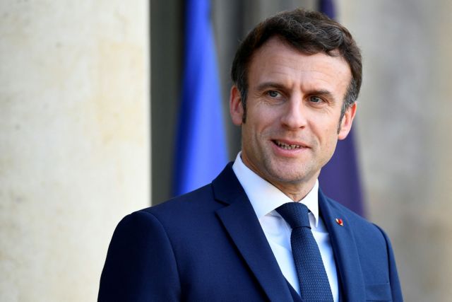 Μακρόν: Ανακοίνωσε επίσημα την υποψηφιότητα για δεύτερη θητεία στη γαλλική προεδρία