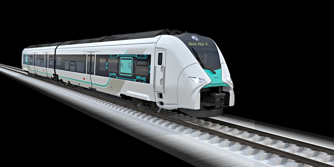 Γερμανία: Διευρύνεται η χρήση τρένων που θα κινούνται με υδρογόνο