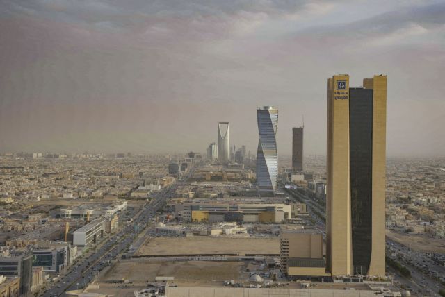 Σαουδική Αραβία: Οι υψηλές τιμές του πετρελαίου δίνουν ώθηση στην ανάπτυξη