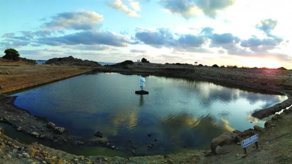 Σικελία: «Ιερή λίμνη» ηλικίας 2.500 ετών ανακάλυψαν οι αρχαιολόγοι