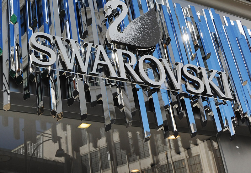 Πόλεμος στην Ουκρανία: Η Swarovski αναστέλλει τις δραστηριότητές της στην Ρωσία