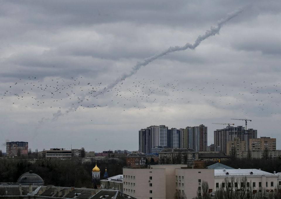 Πόλεμος στην Ουκρανία: Τέλος στην ανύπαρκτη εκεχειρία στη Μαριούπολη – Ξεκινά η επίθεση των Ρώσων