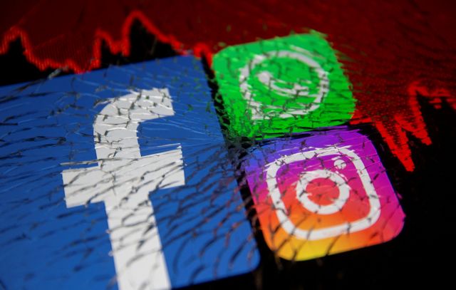 Social media: Προβλήματα σε Facebook, Messenger και Instagram