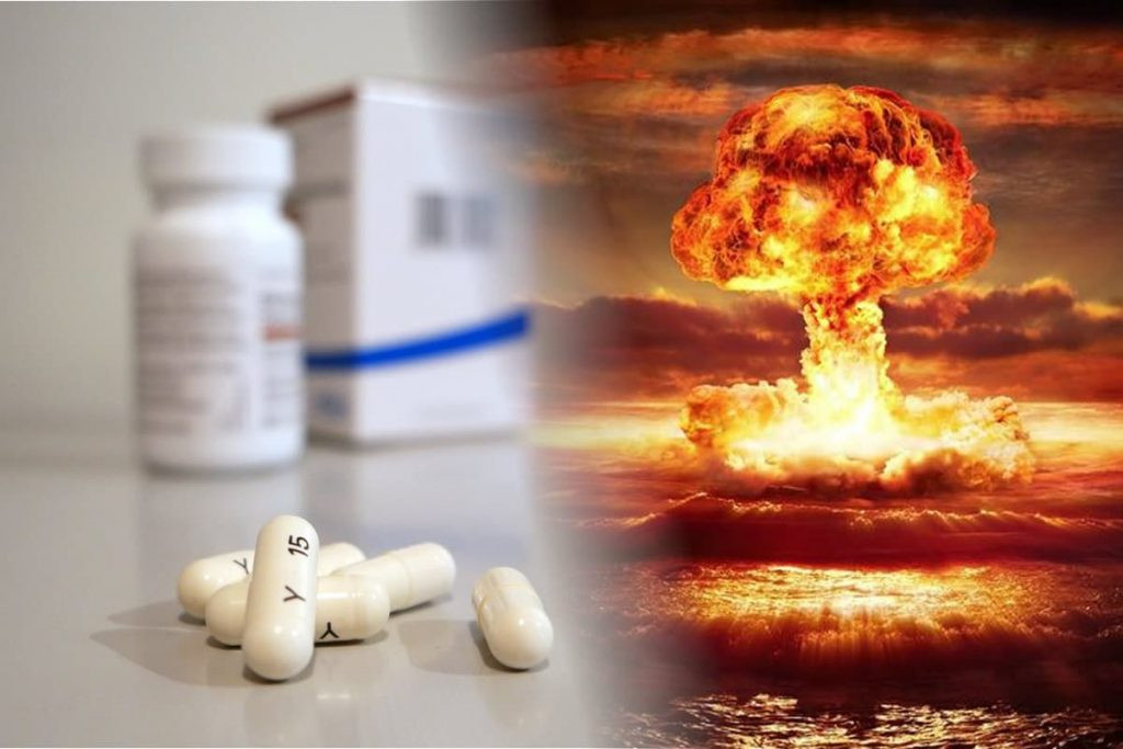 Συναγερμός για τα χάπια ιωδίου – Τι ζητά η Ευρωπαϊκή Ένωση, τι συμβαίνει στην Ευρώπη