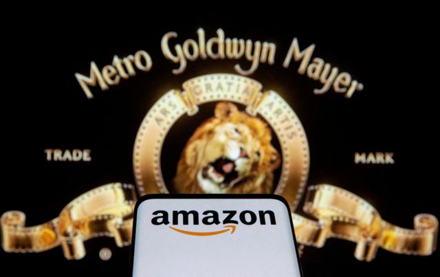Amazon: Εξαγόρασε την Metro Goldwyn Mayer