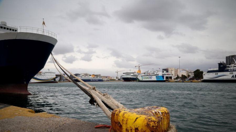 Απαγορευτικό απόπλου σε Ζάκυνθο, Κεφαλονιά και Ιθάκη λόγω των ισχυρών ανέμων