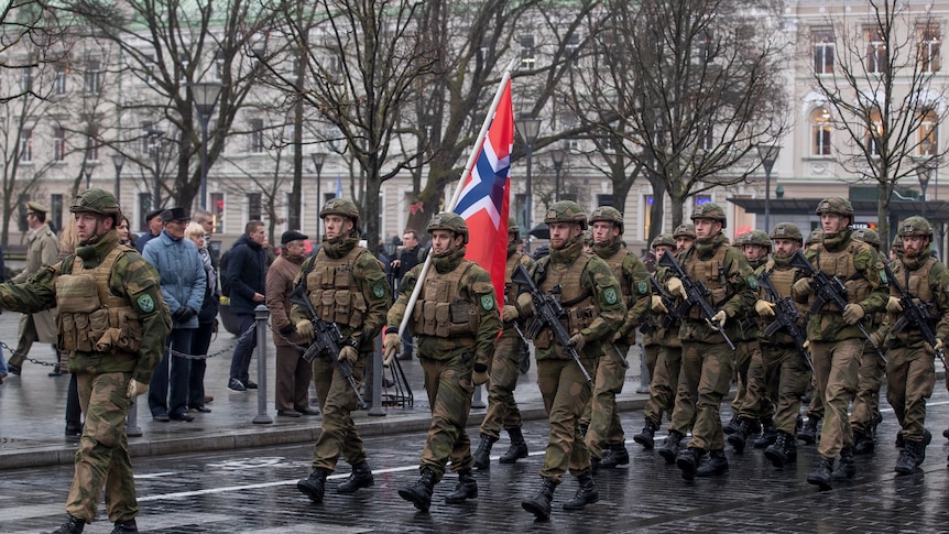 Νορβηγία: Ενισχύει τον στρατό της απέναντι σε μια «πιο επικίνδυνη» Ρωσία