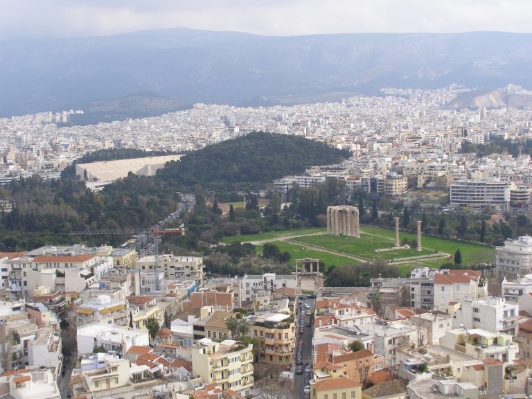 Greek Superfund: The plan for the strategically important state-owned real estate