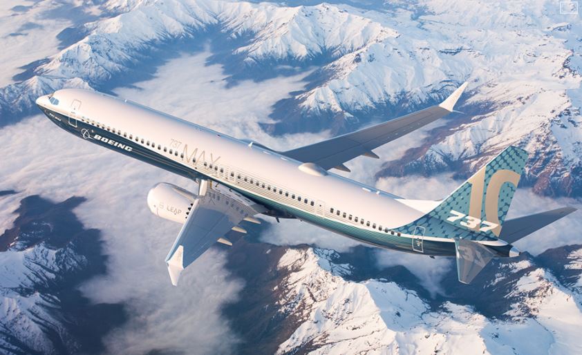 ΗΠΑ: Η Boeing κινδυνεύει να χάσει την πιστοποίηση για το 737 MAX 10