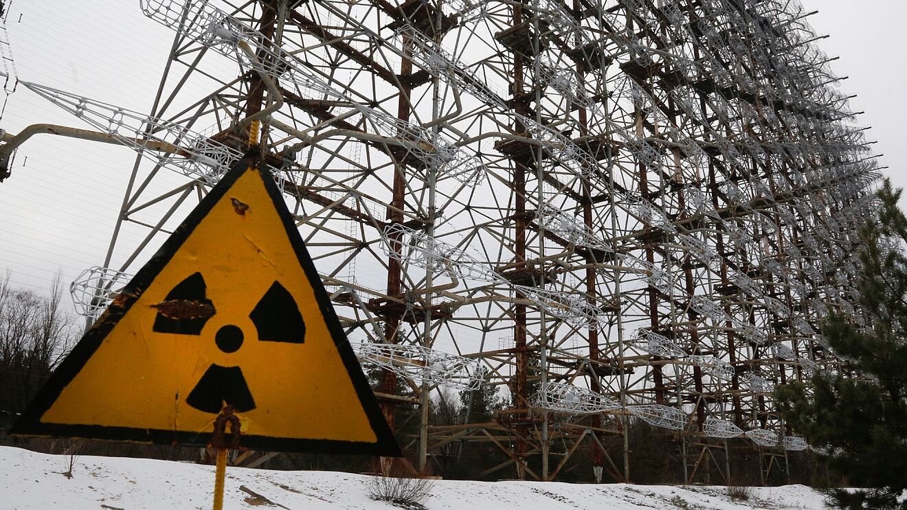Τσερνόμπιλ: Τι θα συμβεί στην Ελλάδα εάν διαρρεύσει ραδιενέργεια