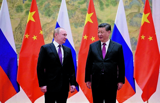 Κίνα: Σε συζητήσεις με τη Ρωσία για να αγοράσει πετρέλαιο
