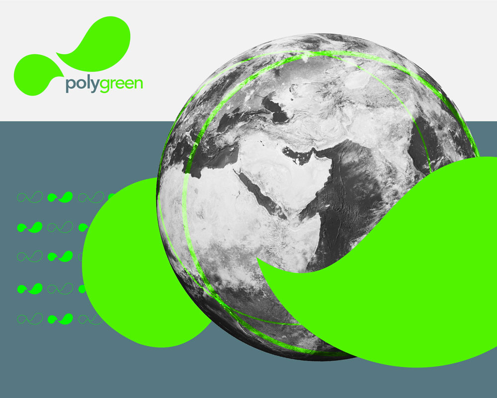 Polygreen: Acquisition of a collection and management unit for recyclable materials
