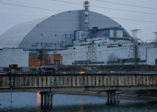 Τσερνόμπιλ: Αγωνία για τα πυρηνικά – Αντικρουόμενες δηλώσεις από τους Ρώσους, τι λέει η ΙΑΕΑ