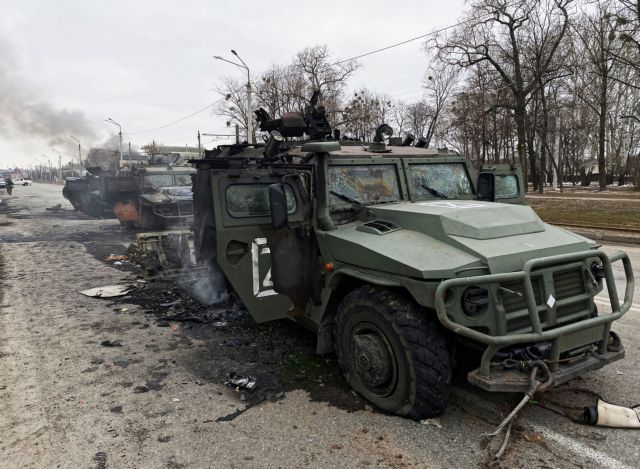 Πόλεμος στην Ουκρανία: Πού οφείλεται η αποτελεσματική αντίσταση του ουκρανικού στρατού