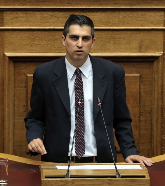 Χρίστος Δήμας: Δομικές οι αλλαγές στην Ελλάδα σε όλα τα επίπεδα