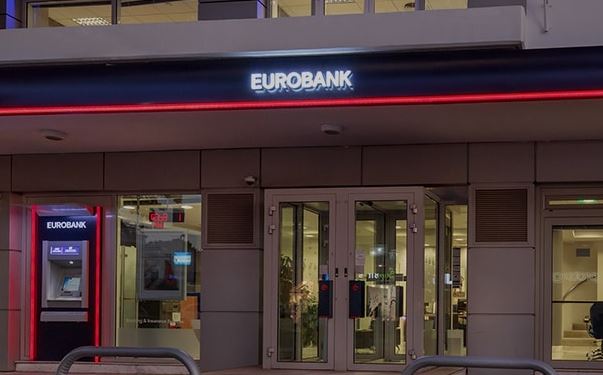 Eurobank reports 424 mln€ in net profits for 2021