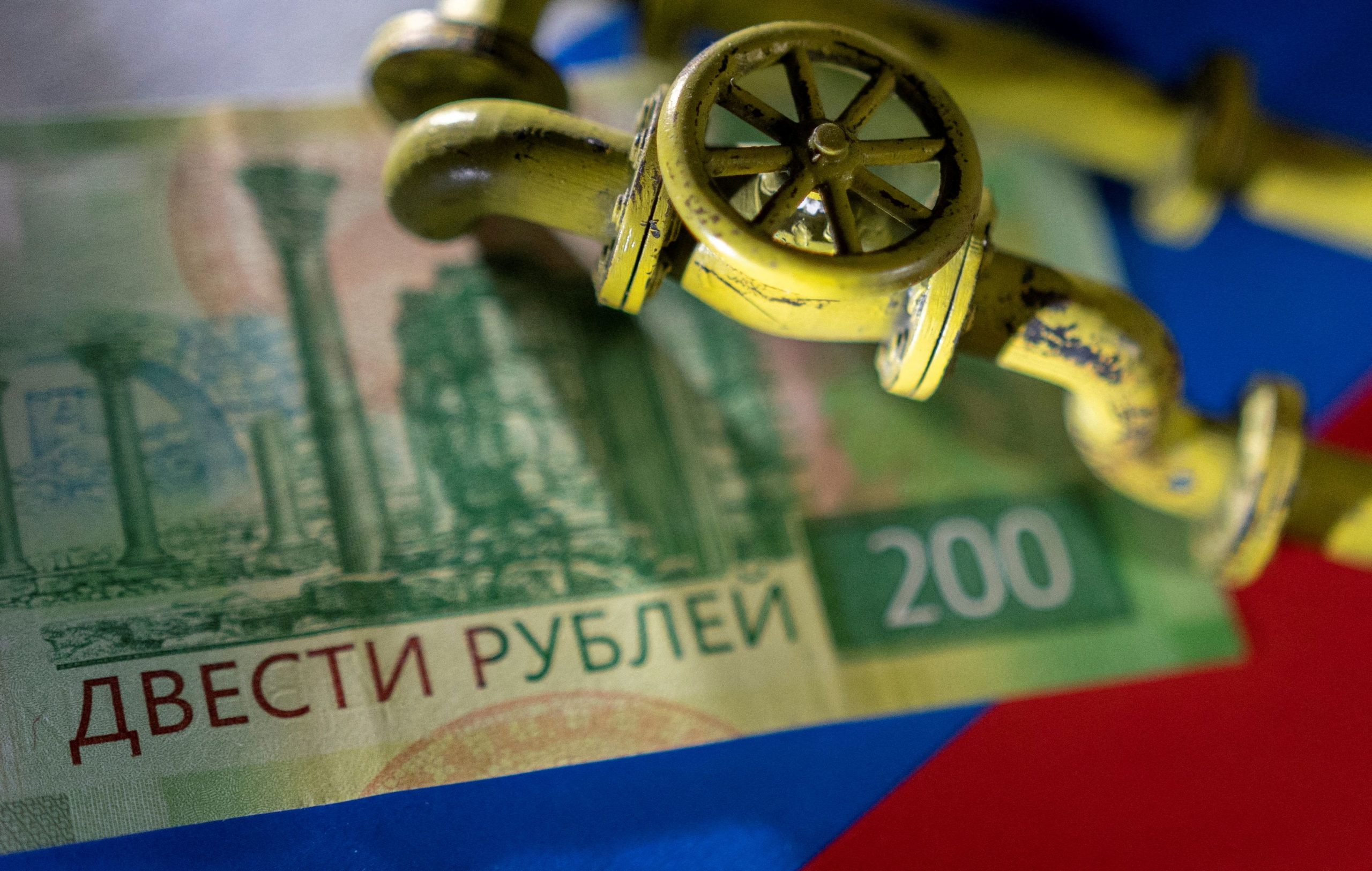 Αναδίπλωση της Μόσχας: Δεν ζητάμε άμεσα πληρωμή του αερίου σε ρούβλια