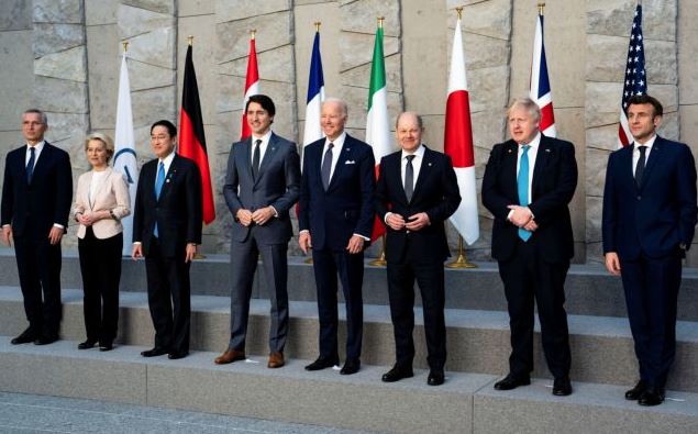 Η κοινή δήλωση της G7: Οι νέες κυρώσεις και οι κίνδυνοι για την παγκόσμια οικονομία