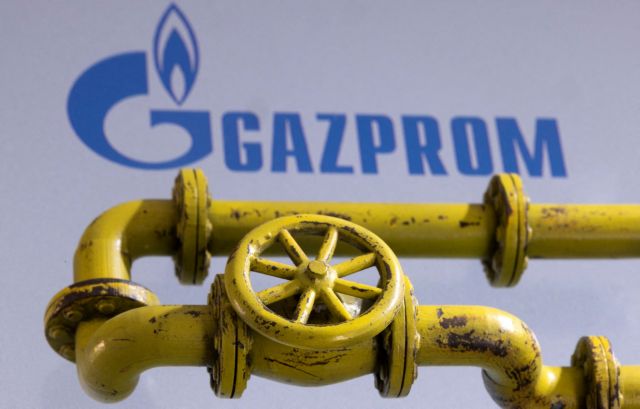 Gazprom: Πόσο φυσικό αέριο θα στείλει σήμερα στην Ευρώπη