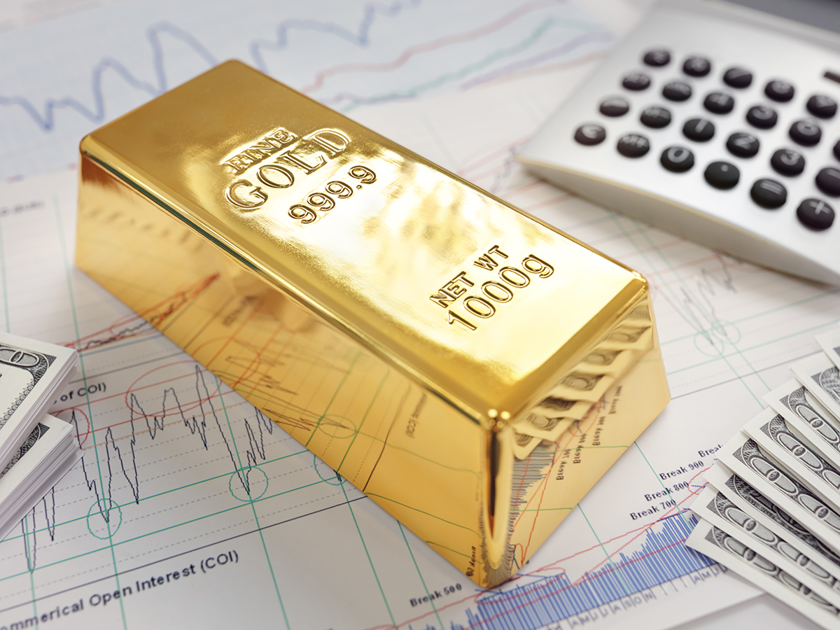 ΗΠΑ: Μπλόκο στις εισαγωγές χρυσού από τη Ρωσία