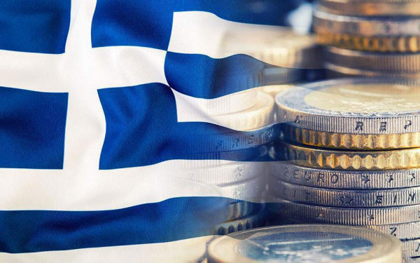 BoG: Greek budget deficit decreases to 4 bln€ euros in Jan-Apr 2022 period