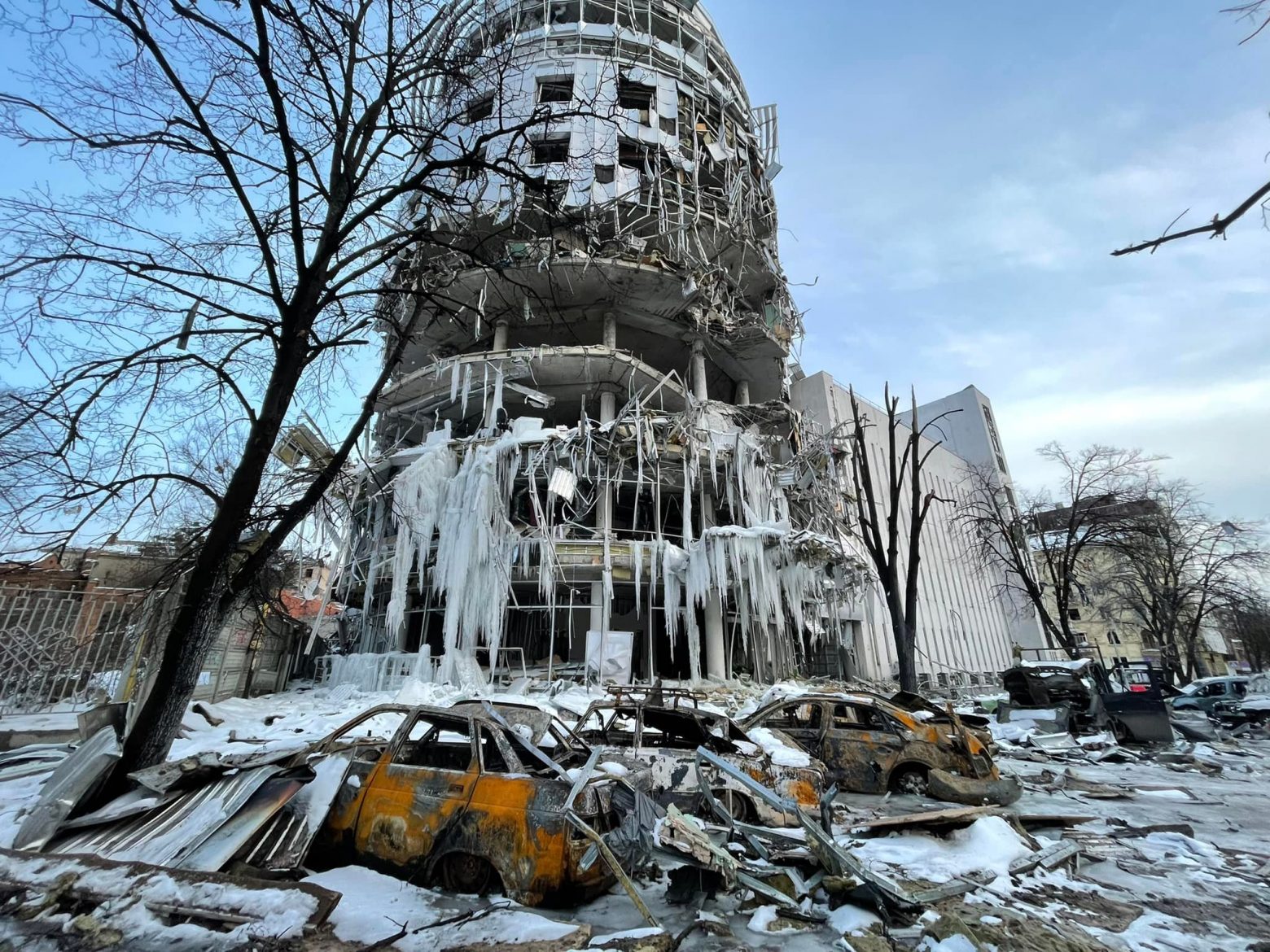 Ουκρανία: Τουλάχιστον 500 νεκροί στο Χάρκοβο μετά τη ρωσική εισβολή