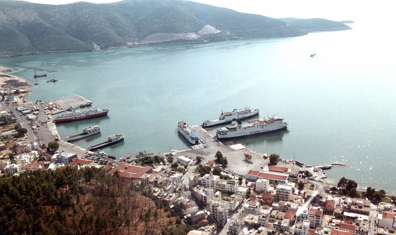 One-day seminar focuses on prospects, significance of 4 major ports linked with Egnatia motorway