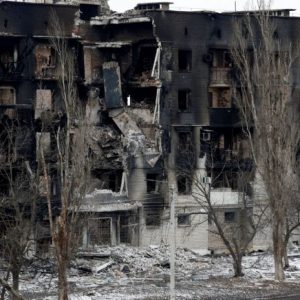 Ουκρανία: «Βομβαρδίστηκε τέμενος που στέγαζε 80 ανθρώπους στη Μαριούπολη» σύμφωνα με το Κίεβο