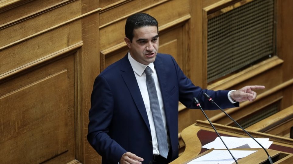 Κατρίνης: Αδύναμο το αφήγημα της κυβέρνησης για τη μείωση του ΕΝΦΙΑ