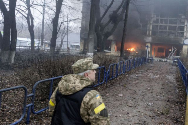 Πόλεμος στην Ουκρανία: Η «κόκκινη γραμμή» για τη συμμετοχή των ΗΠΑ στη σύγκρουση