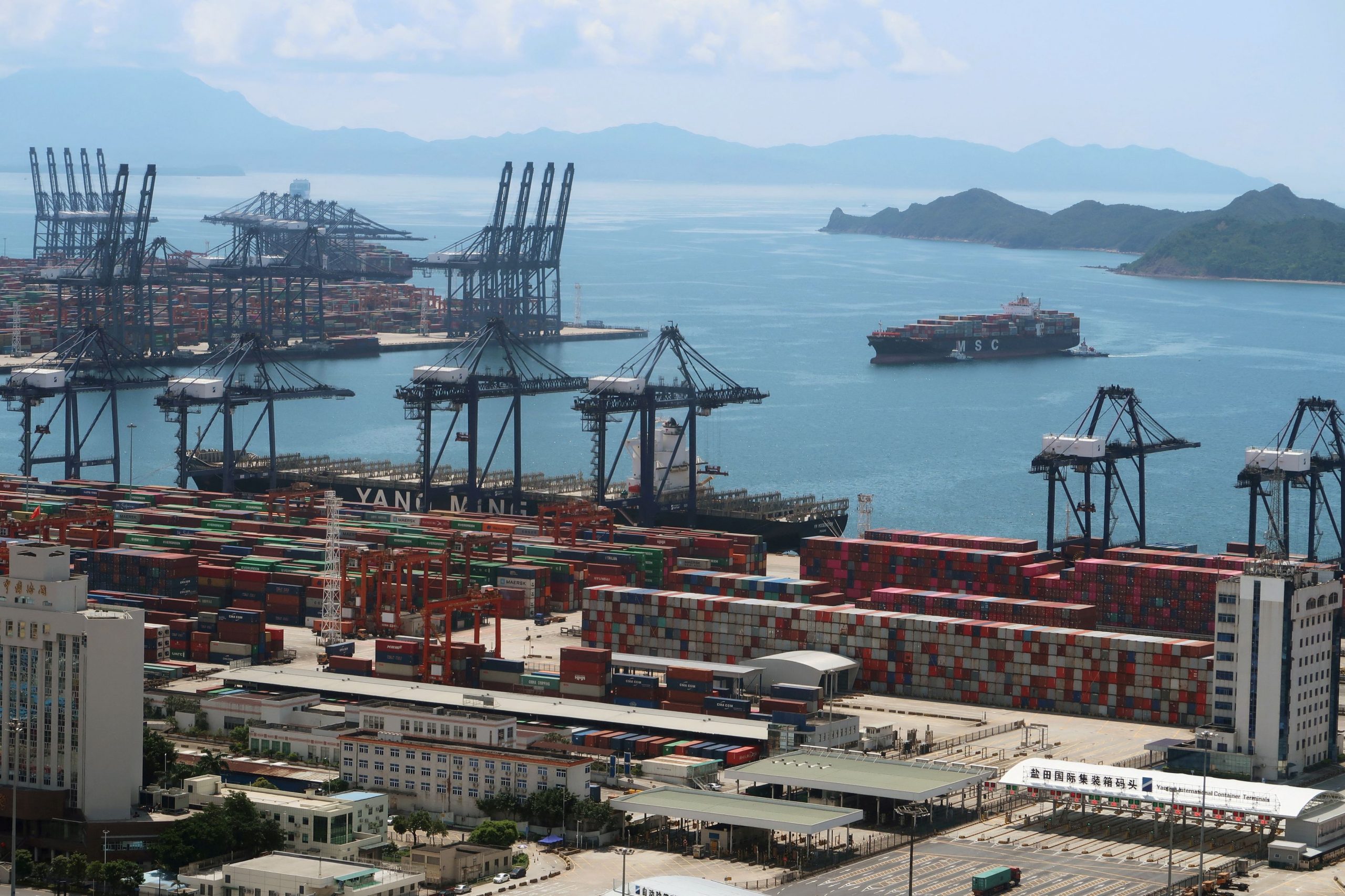 Λιμάνια: Το θηριώδες κόστος της πράσινης μετάβασης «απαιτεί» ιλιγγιώδεις επενδύσεις