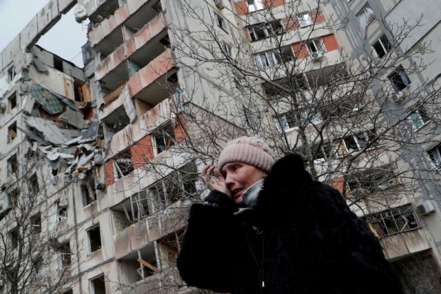 Πόλεμος στην Ουκρανία: Νέες εκρήξεις στη Λβιβ