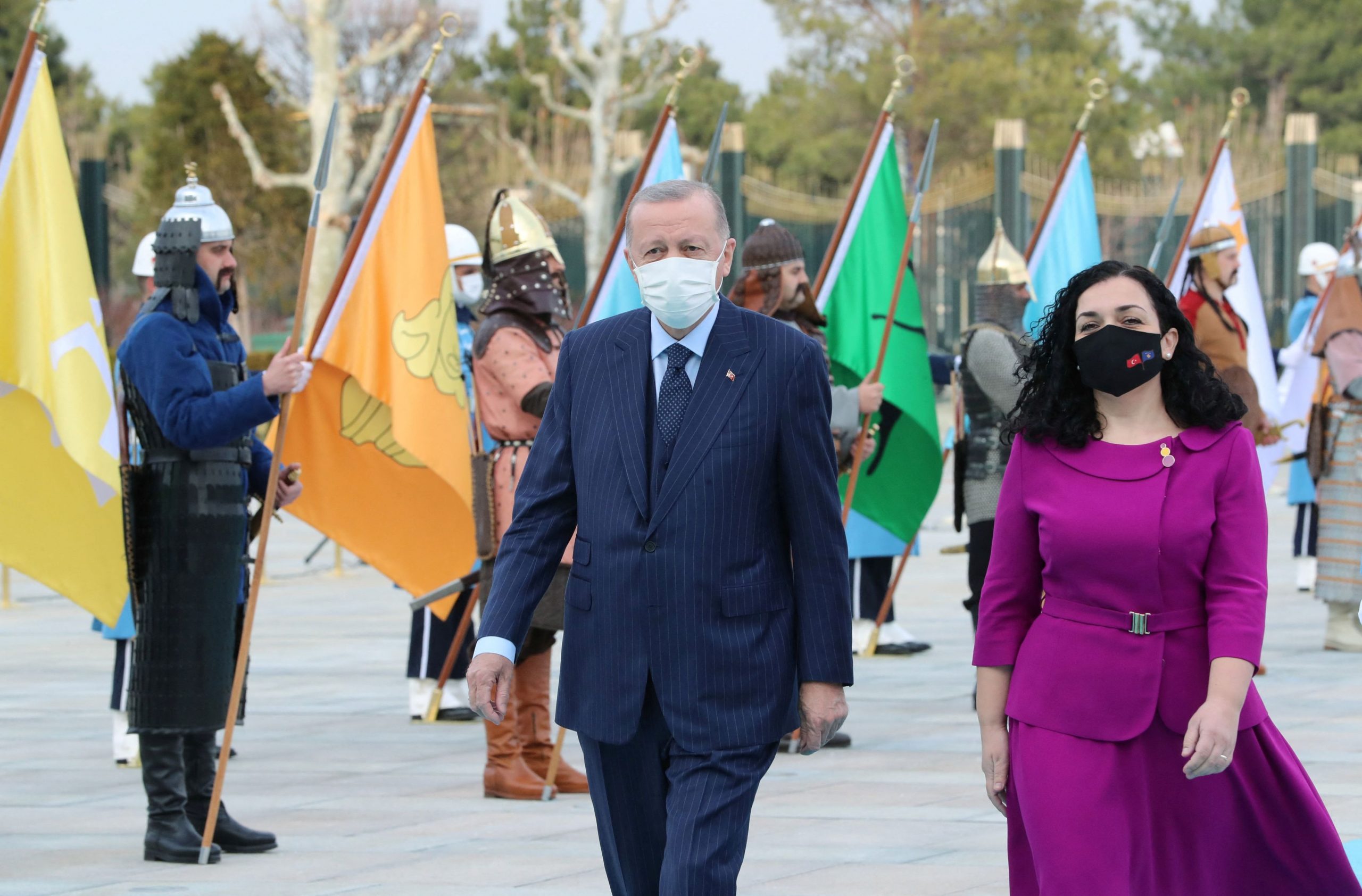 Κόσοβο: Σπεύδει να ζητήσει ένταξη στο ΝΑΤΟ