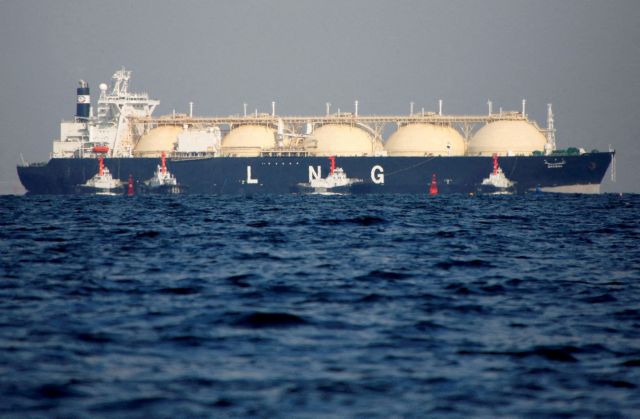 Φυσικό αέριο: Από τη Βαλτική ως τη Μεσόγειο «τρέχουν» σχέδια απεξάρτησης της ΕΕ από τη Ρωσία