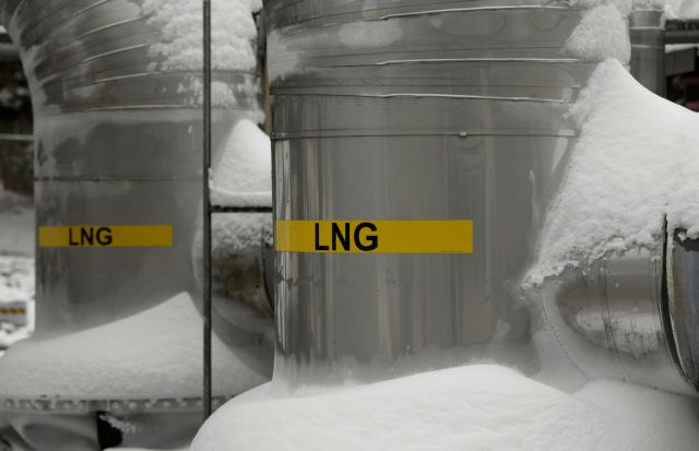Γερμανία: Μέτρα για την κατασκευή σταθμών LNG