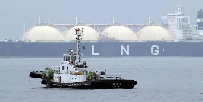 Greek ships will carry American LNG to Europe