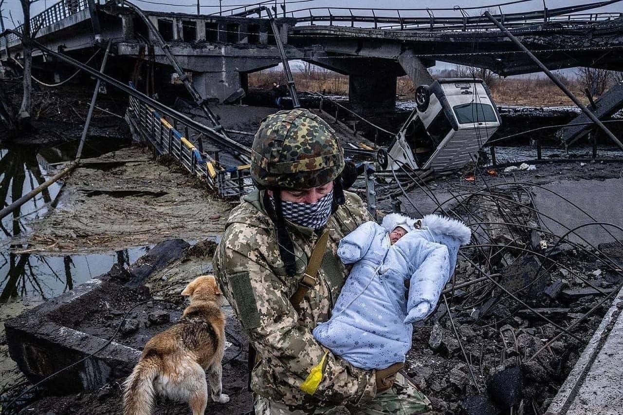 Ουκρανία: Κατάπαυση πυρός στην Μαριούπολη από τις 12 – Δύσκολη η χθεσινή νύχτα