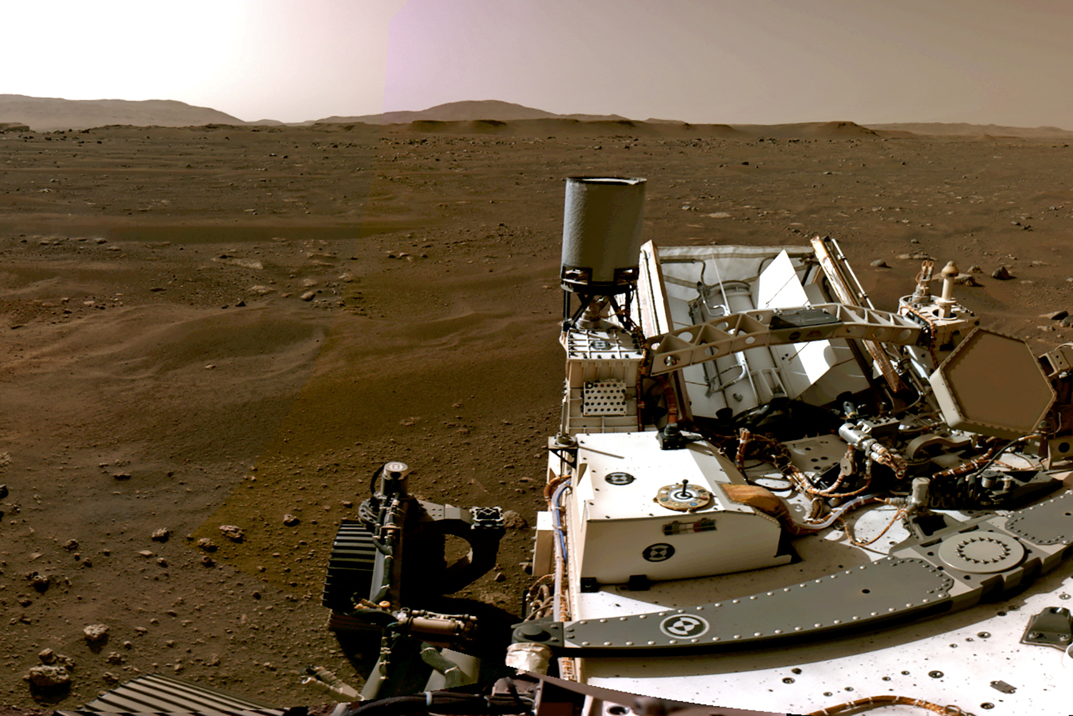 Αναζητώντας τη ζωή στον Άρη και… φτιάχνοντας οξυγόνο
