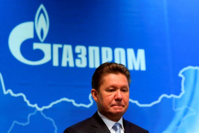 Gazprom: «Συσπειρωθείτε γύρω από τον Πούτιν», καλεί τους 500.000 υπαλλήλους ο Αλεξέι Μίλερ